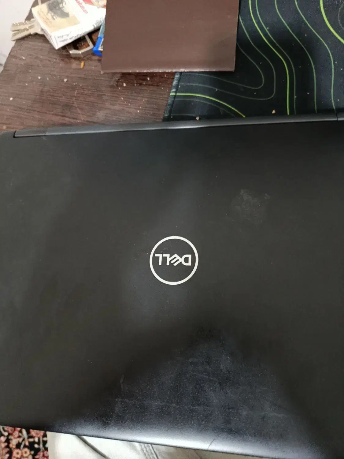 لپ تاپ dell|رایانه همراه|یاسوج, |دیوار