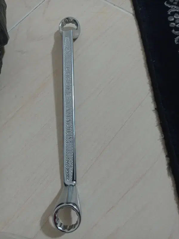 آچار دوسررینگی|ابزارآلات|کرج, کوی گلها|دیوار