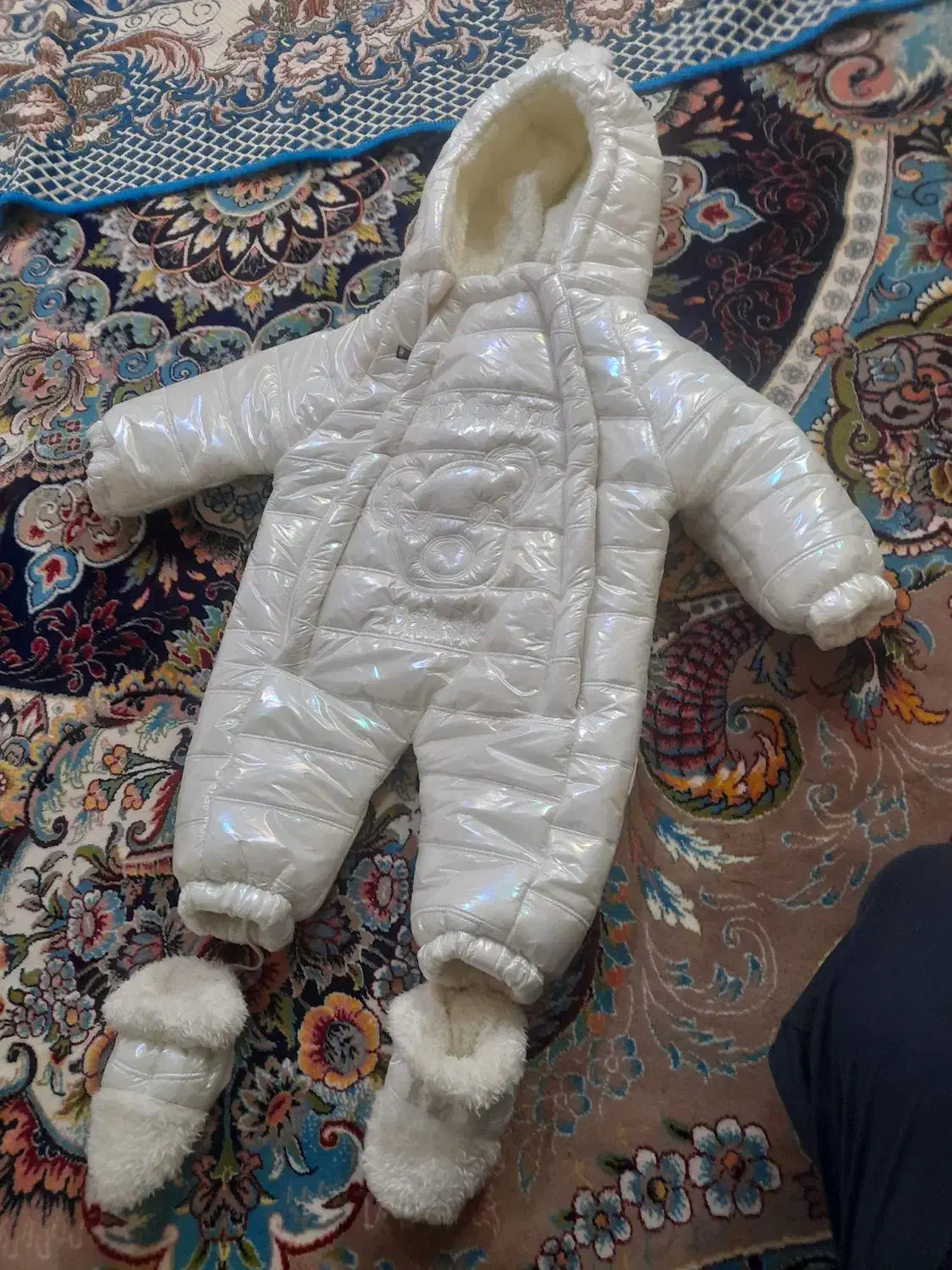 خرسک سرهمی کودک|کفش و لباس بچه|دماوند, دماوند|دیوار