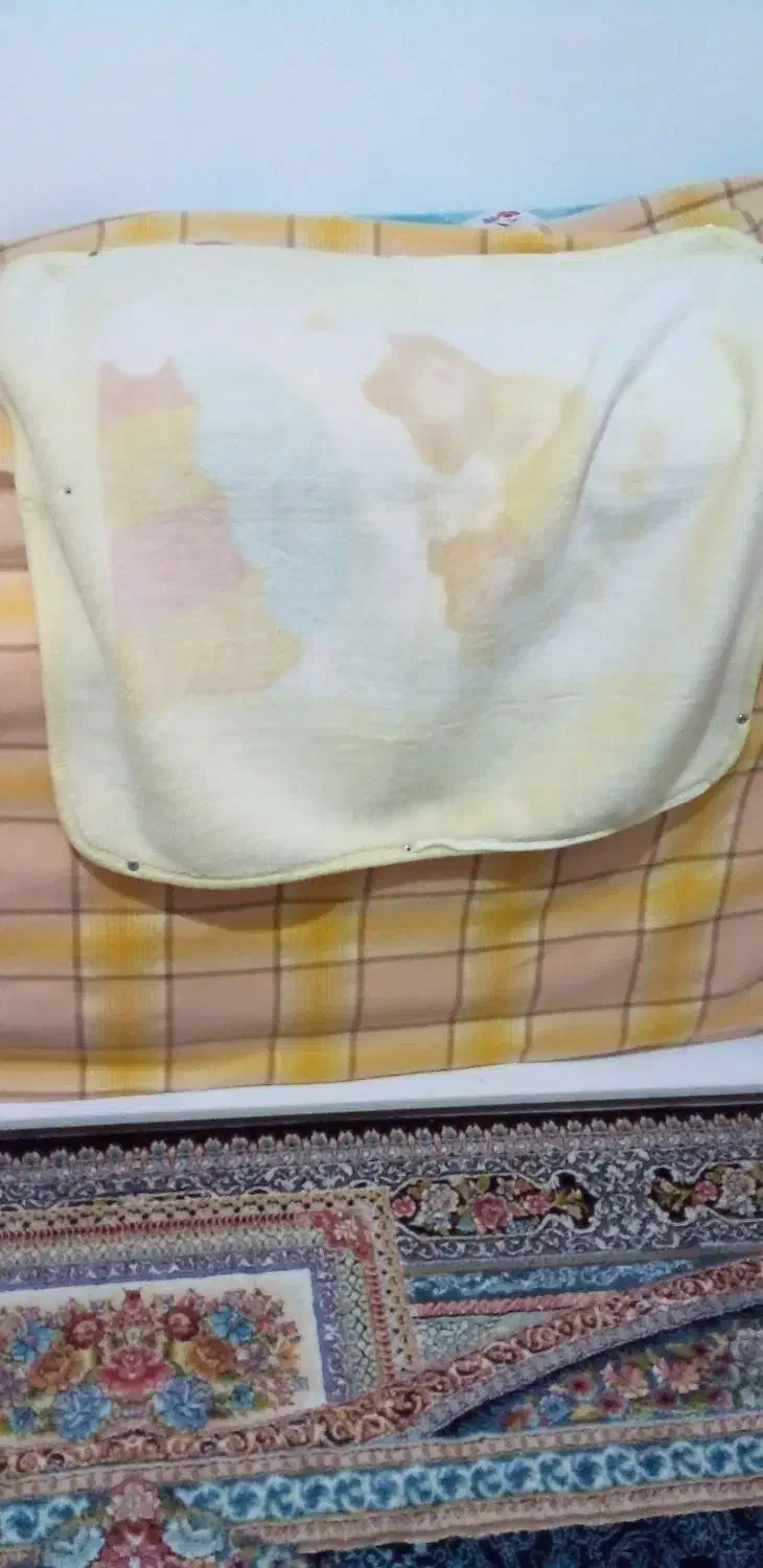 پتووتشک بالشت|رختخواب، بالش، پتو|زاهدان, |دیوار