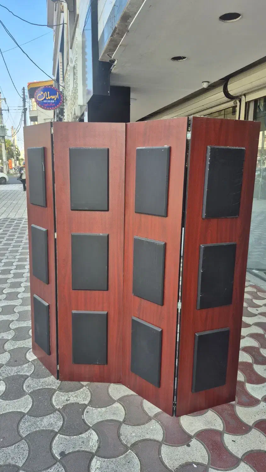 پارتیشن ایستاده ۲متری|دفتر کار|رشت, معلم|دیوار