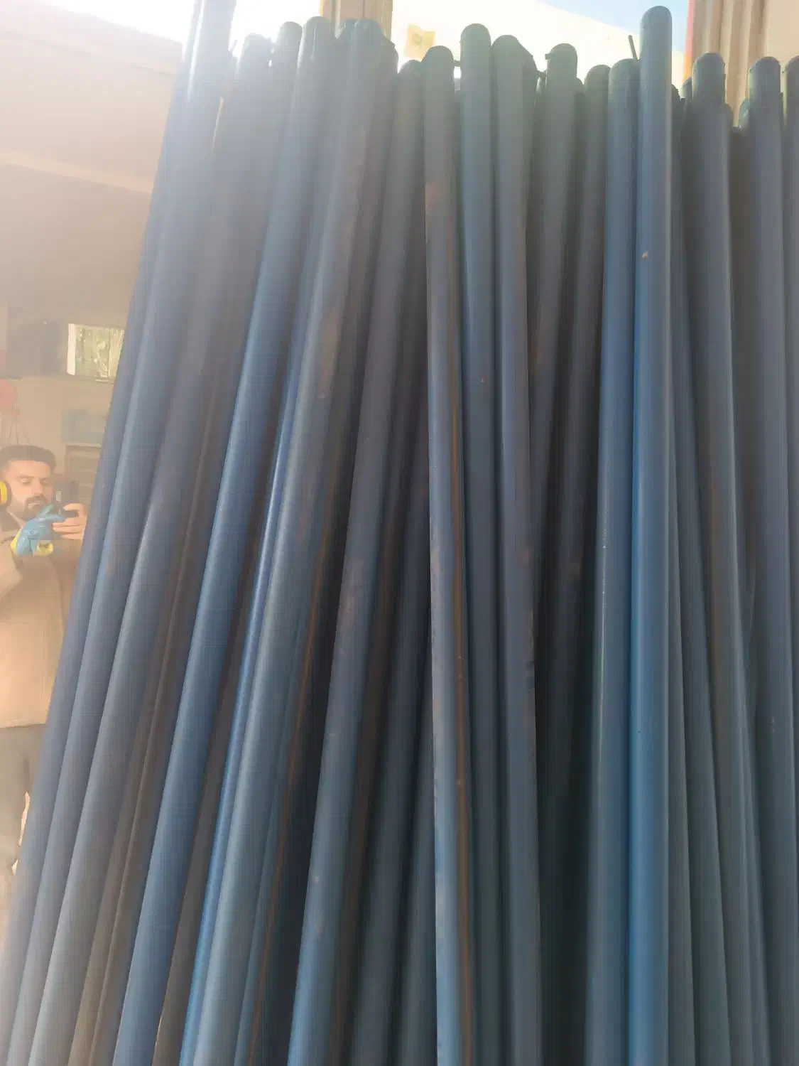 تولیدی فنس و پایه فنس|عمده‌فروشی|مهربان, |دیوار