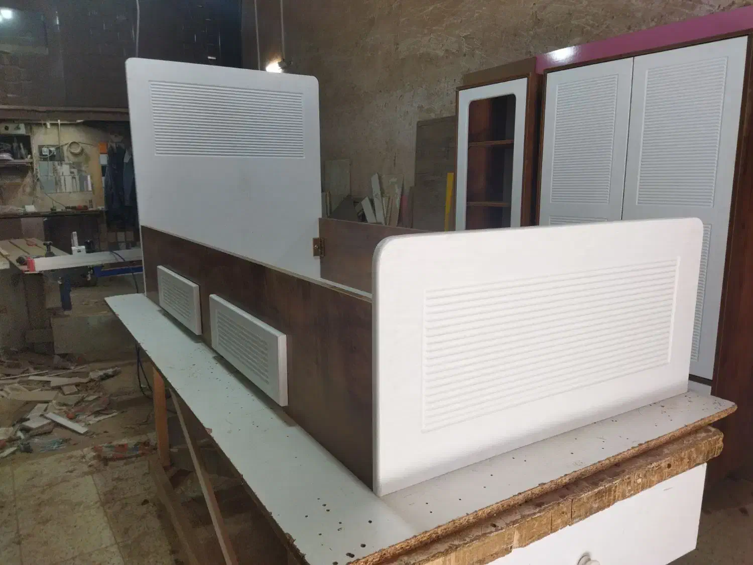 تولید تخت نوزاد نوجوان بزرگسال یک نفره|اسباب و اثاث بچه|مشهد, گلبرگ شمالی|دیوار