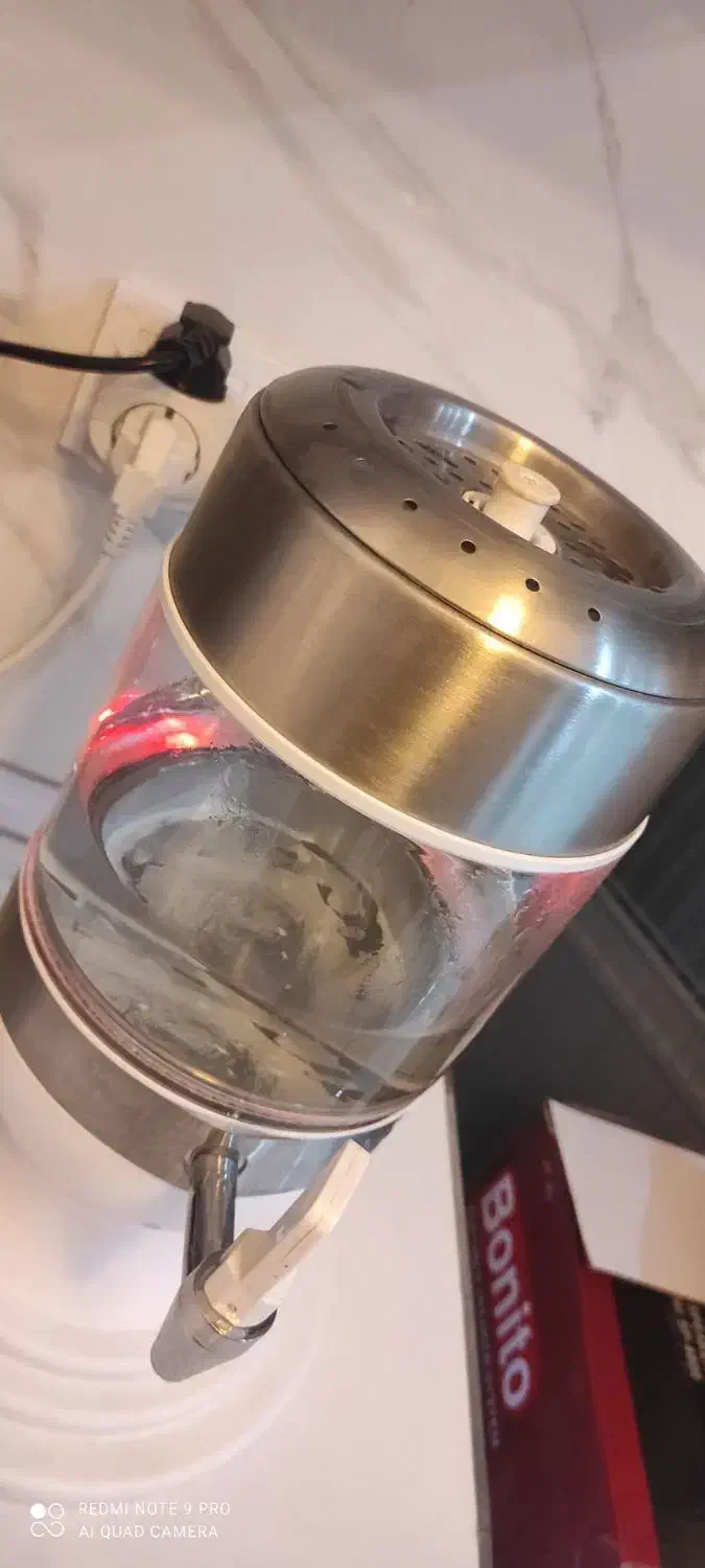 سماوربرقی|سماور، چای‌ساز، قهوه‌ساز|بجنورد, |دیوار