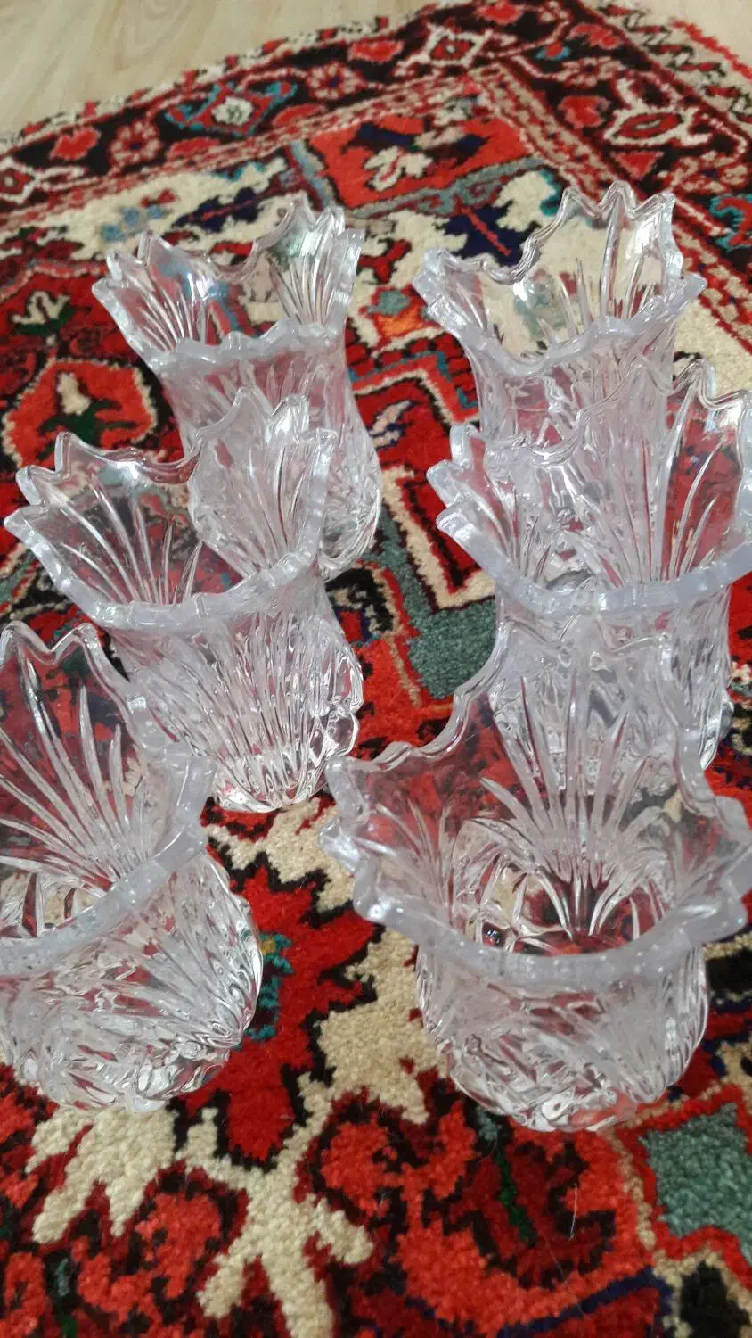 فانوس لوسترشیشه ای|لوستر و چراغ آویز|تبریز, |دیوار