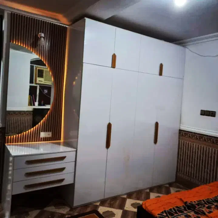 کابینت .کمد دیواری .میز TV|جاکفشی، کمد، دراور|قشم, |دیوار