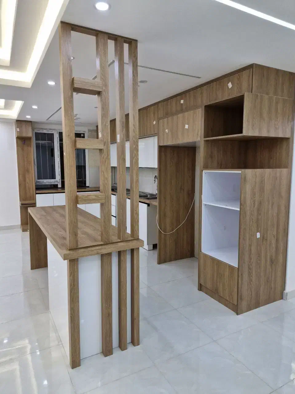 کابینت،کناف،کاغذ دیواری(اقساط ۱۲ ماهه)|خدمات پیشه و مهارت|محمدیه-قزوین, |دیوار