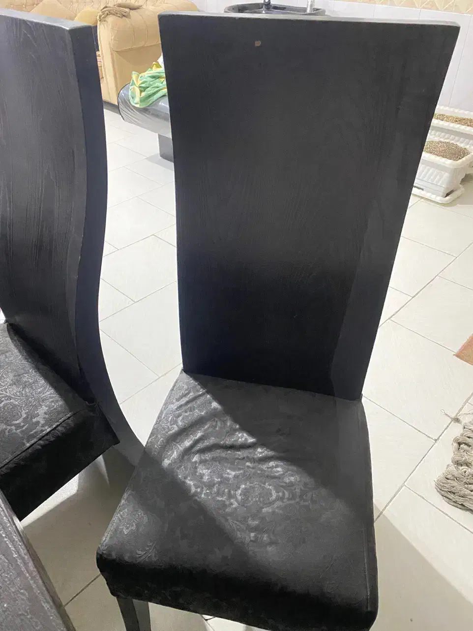 میز غذا خوری|میز و صندلی غذاخوری|قم, نخودی|دیوار