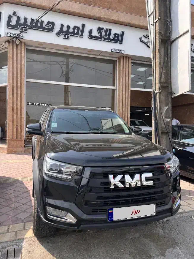 KMC 1402|خودرو سواری و وانت|سلمان‌شهر, |دیوار