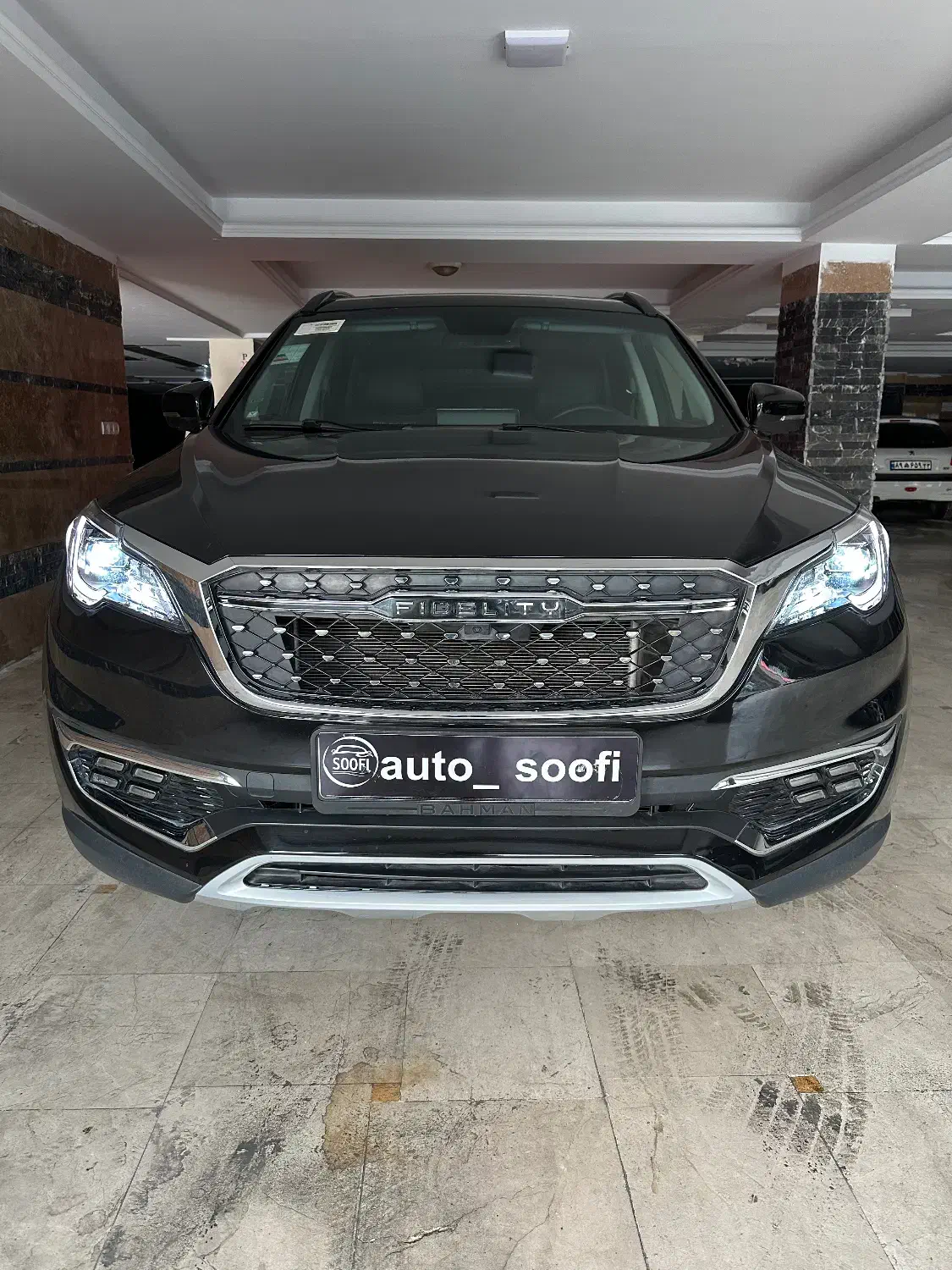 فیدلیتی پرایم|خودرو سواری و وانت|تهران, سازمان برنامه جنوبی|دیوار