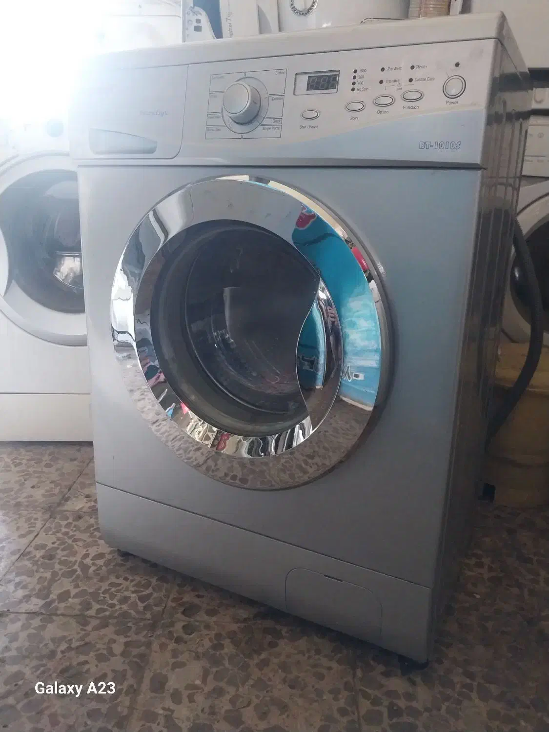 فروش لباسشویی|ماشین لباسشویی و خشک‌کن لباس|همدان, |دیوار