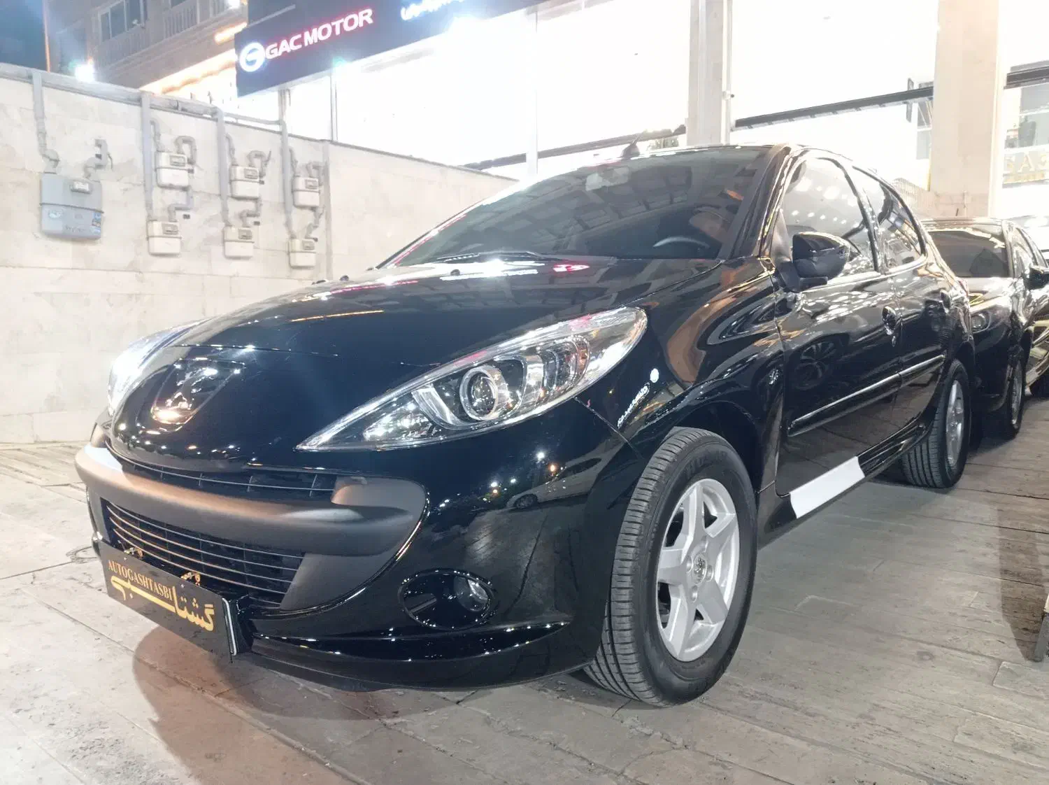 پژو ۲۰۷ مدل 1400 در حد صفر|خودرو سواری و وانت|شیراز, فرهنگ شهر|دیوار