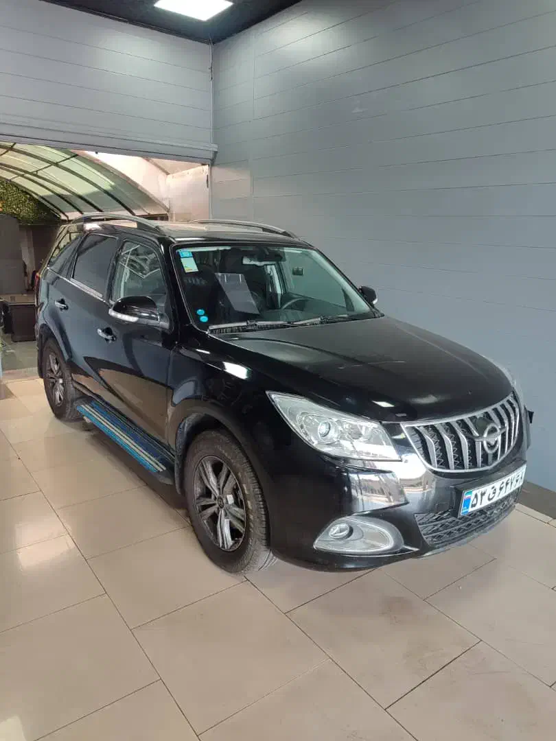 هایما S7+ مدل ۴۰۲|خودرو سواری و وانت|کرج, چهارصد دستگاه|دیوار