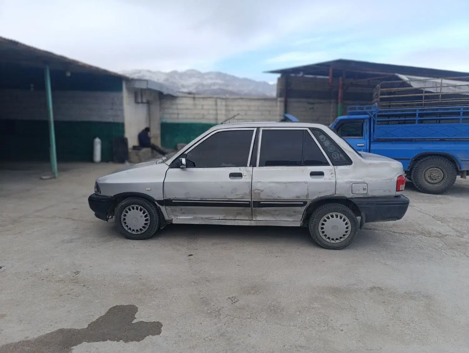 پراید مدل 85|خودرو سواری و وانت|یاسوج, |دیوار