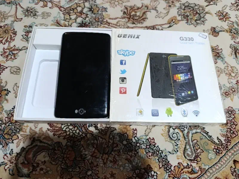 تبلت Genix 330|تبلت|آبگرم, |دیوار