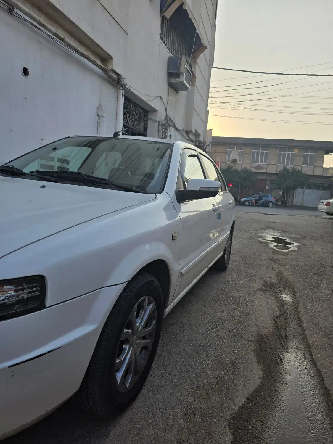 سورن پلاس EF7 بنزینی فول ۱۴۰۱|خودرو سواری و وانت|قائمشهر, |دیوار