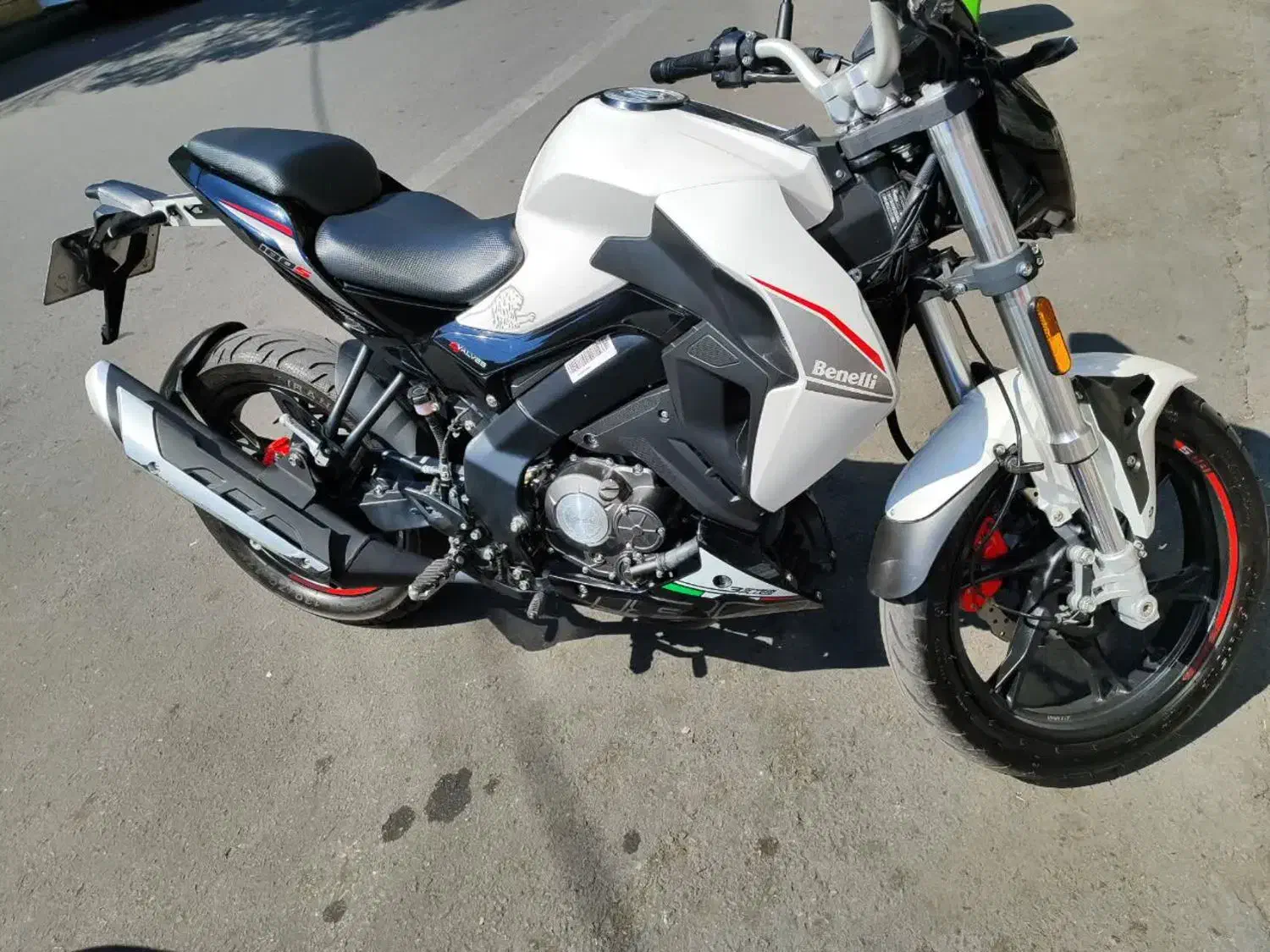 بنلی ۱۸۰ مدل ۱۴۰۲ صفر|موتورسیکلت|تهران, افسریه شمالی|دیوار