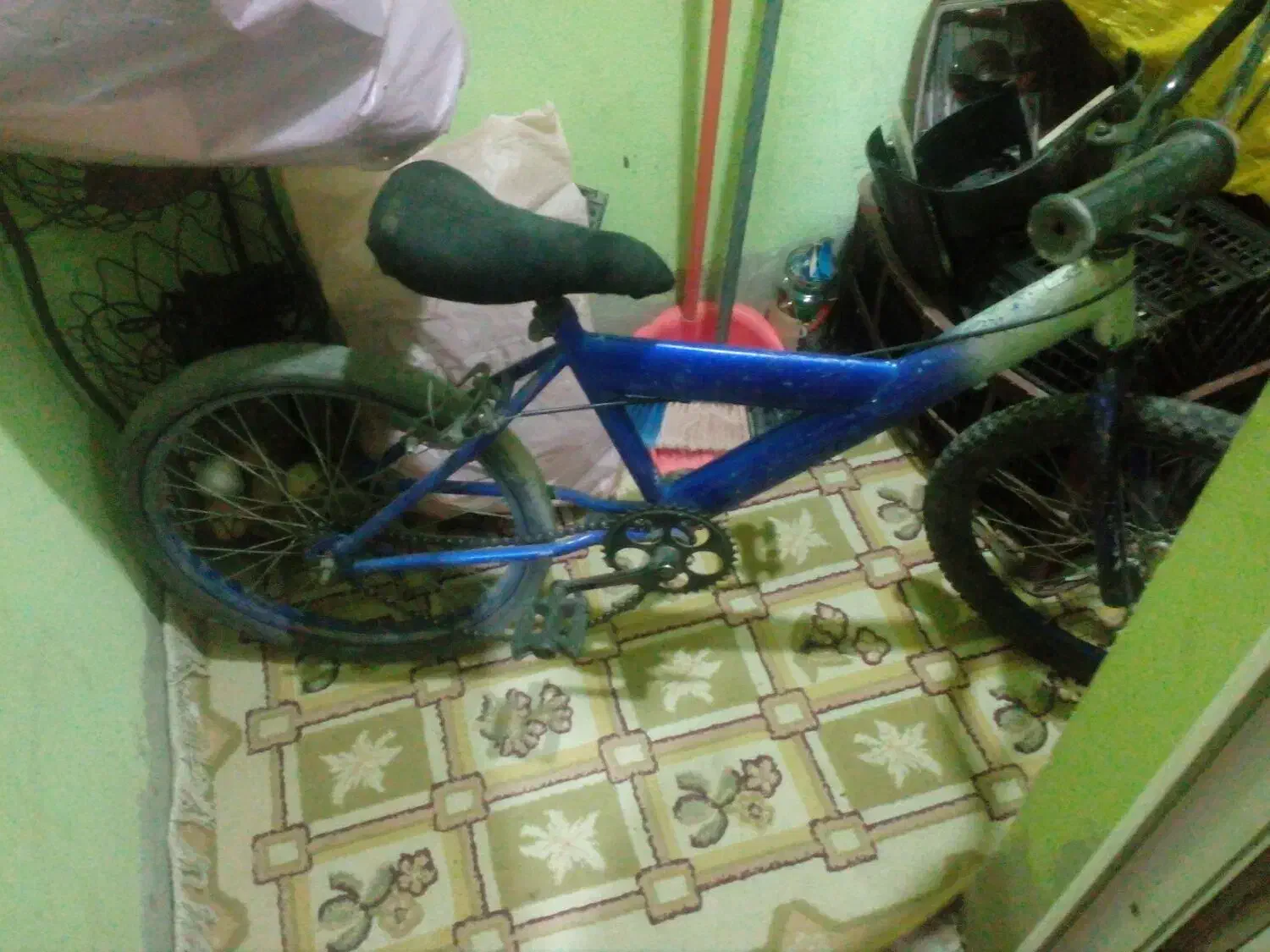 دوچرخه ۲۰|دوچرخه، اسکیت، اسکوتر|هشتگرد, شهرک ریحانه|دیوار