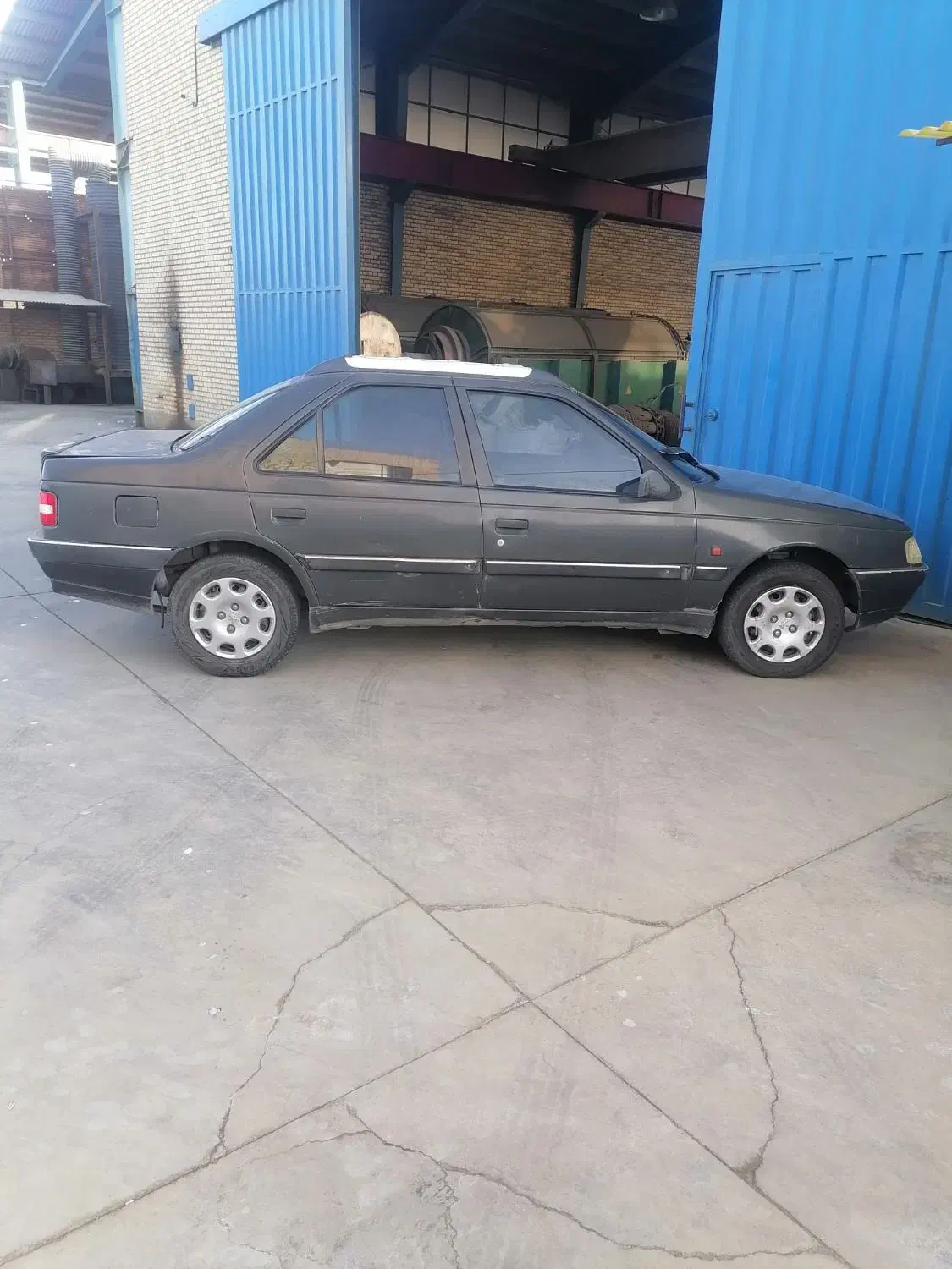 RDمدل85دوگانه دستی|خودرو سواری و وانت|جوادآباد, |دیوار