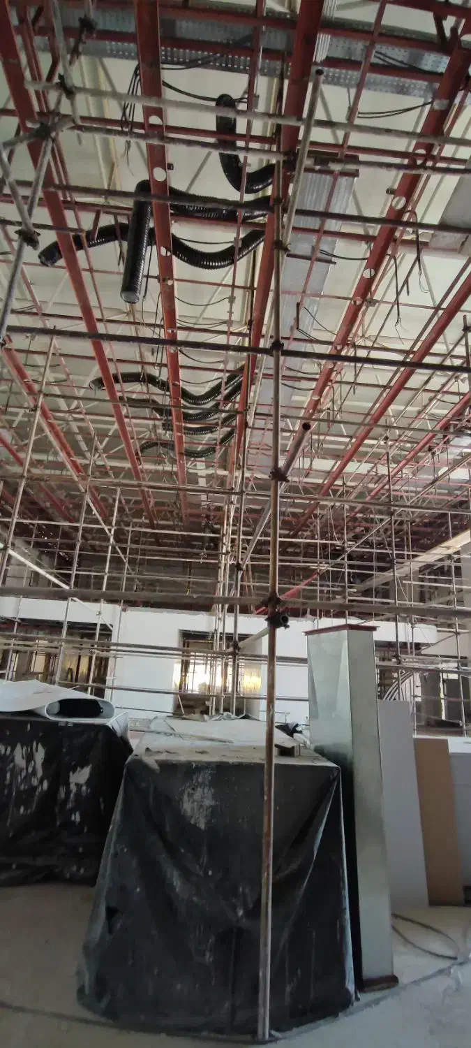 شاگرد کنافکار-کناف|استخدام معماری، عمران و ساختمانی|تهران, علم و صنعت|دیوار