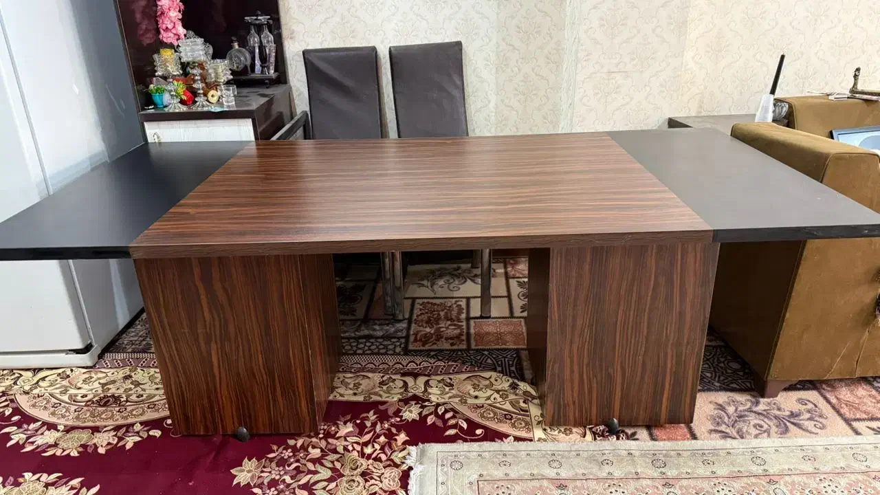 دو عدد میز کنفرانس اداری ۸ نفره|دفتر کار|اهواز, کیانشهر|دیوار