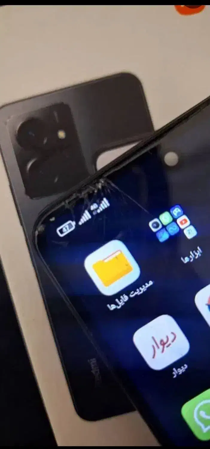 ردمی نوت 12|موبایل|اصفهان, شهرک کاوه|دیوار