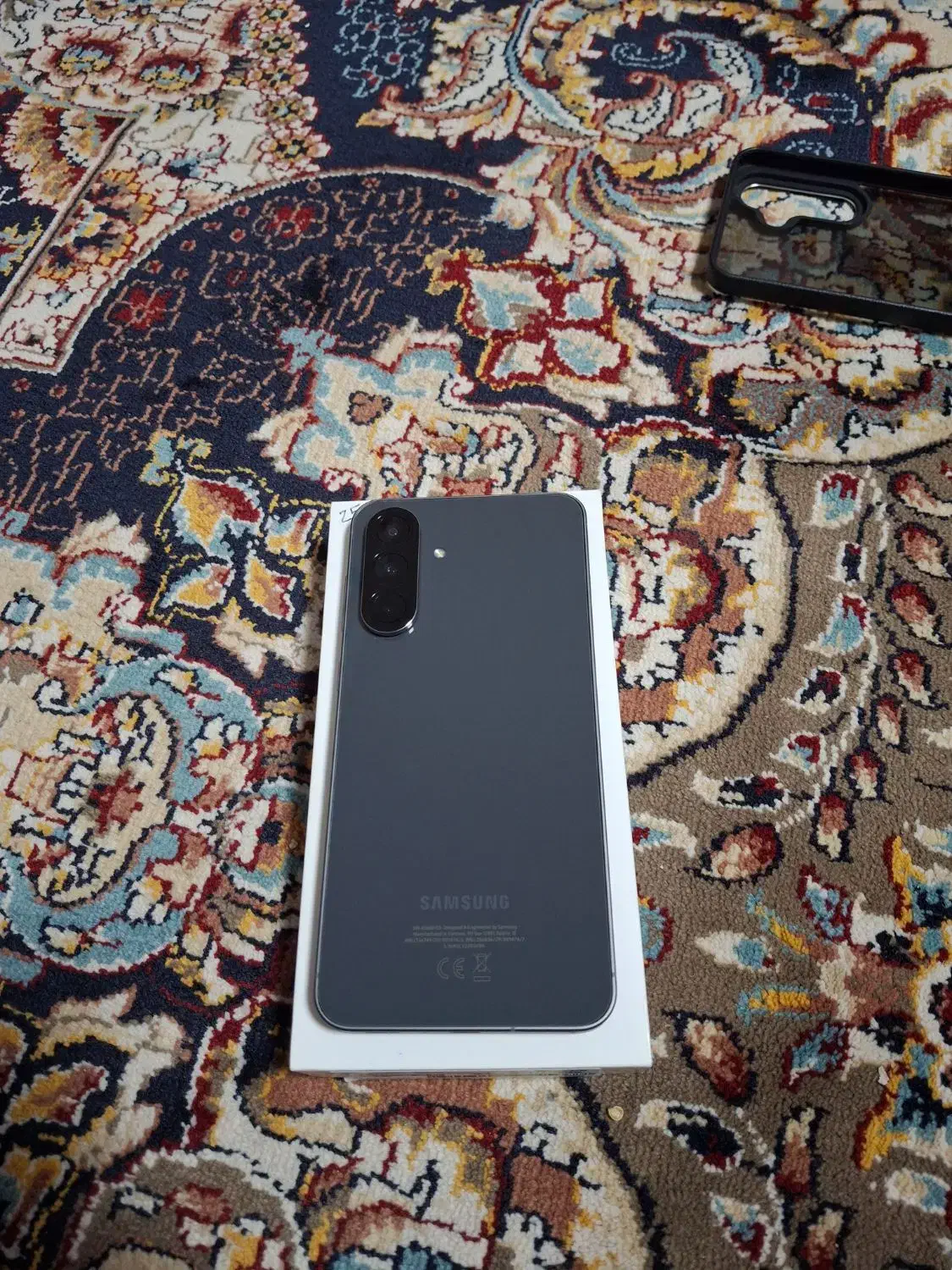 سامسونگ galaxy a56 با حافظهٔ ۲۵۶ گیگابایت|موبایل|کرج, حصارک بالا|دیوار