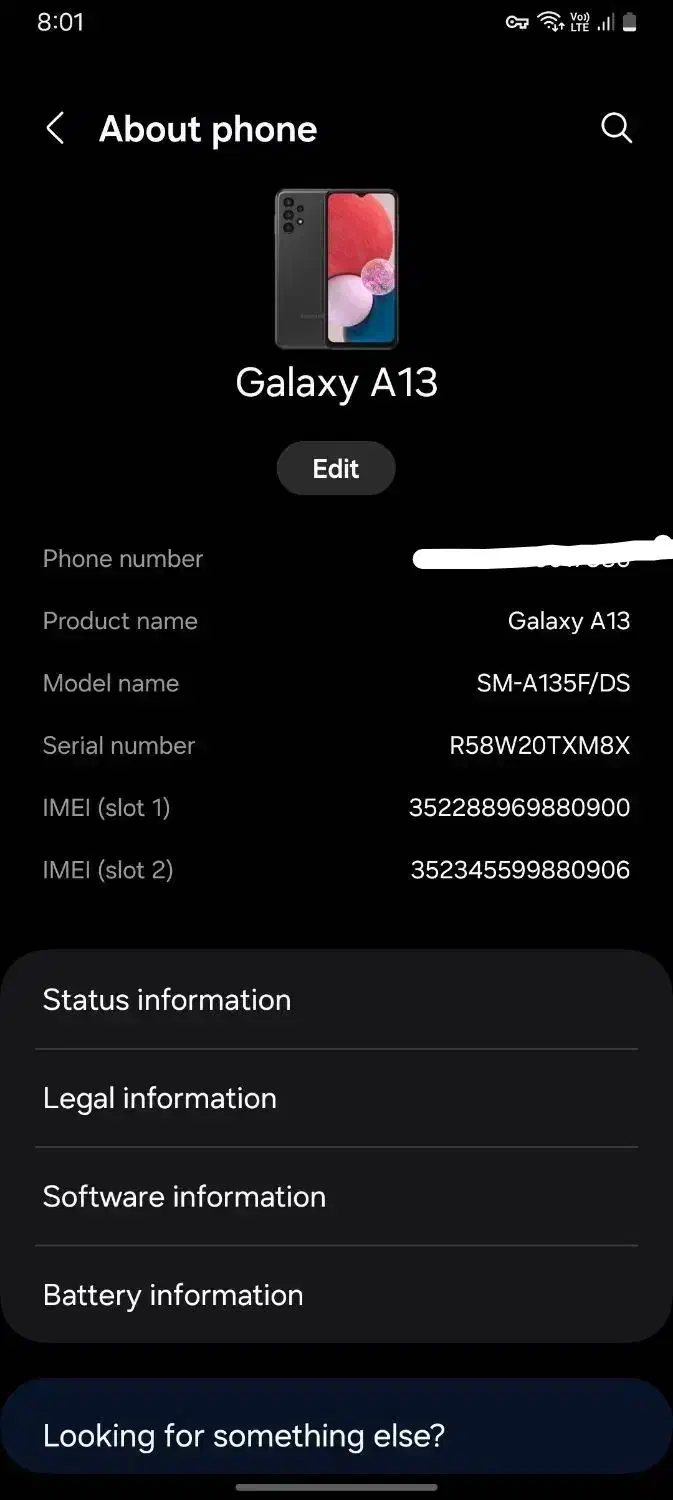 گوشی موبایل سامسونگ a13|موبایل|بروجرد, |دیوار