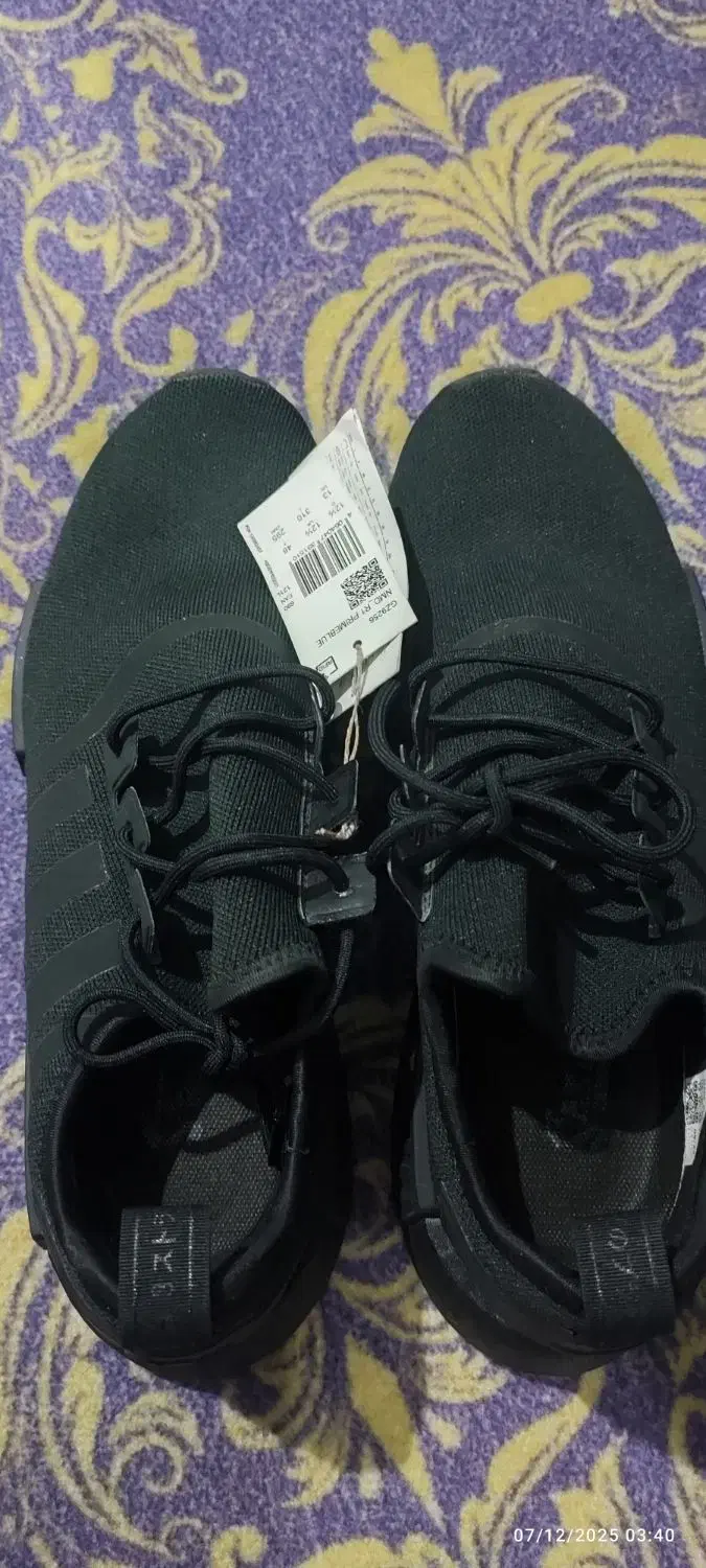 کفش خارجی سایز ۴۵|کیف، کفش، کمربند|قنوات, |دیوار