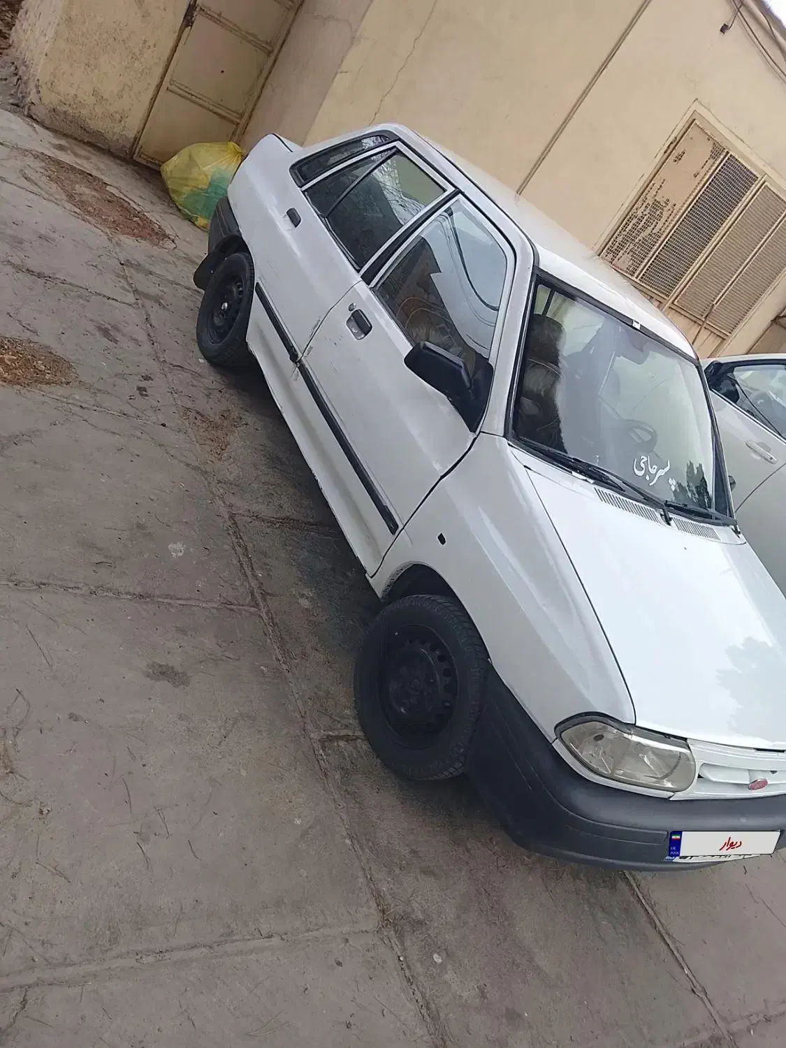 پراید 82|خودرو سواری و وانت|تربت جام, شهرک آزادگان|دیوار