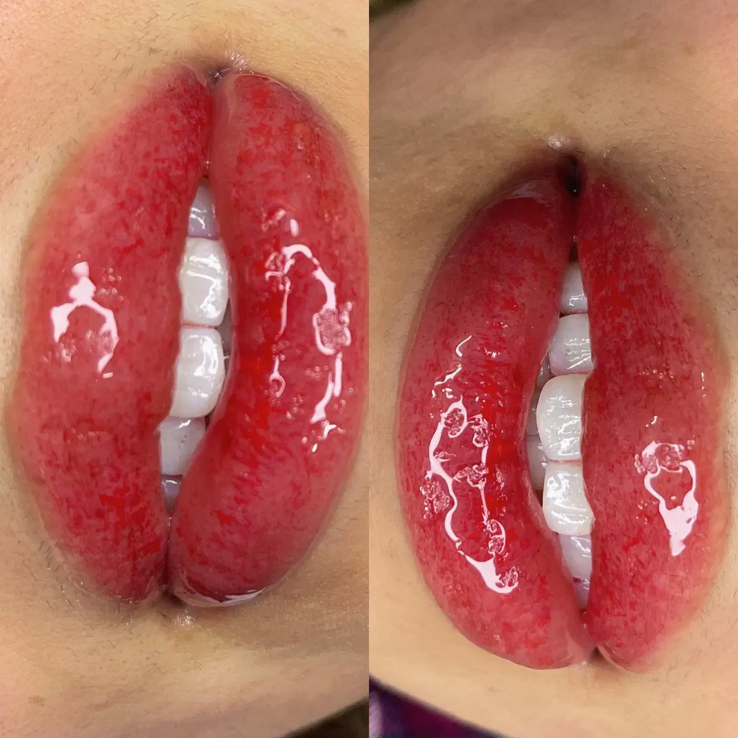 مدل شید لب،بن مژه،میکروبلیدینگ|خدمات آرایشگری و زیبایی|شیراز, شهرک ولیعصر|دیوار