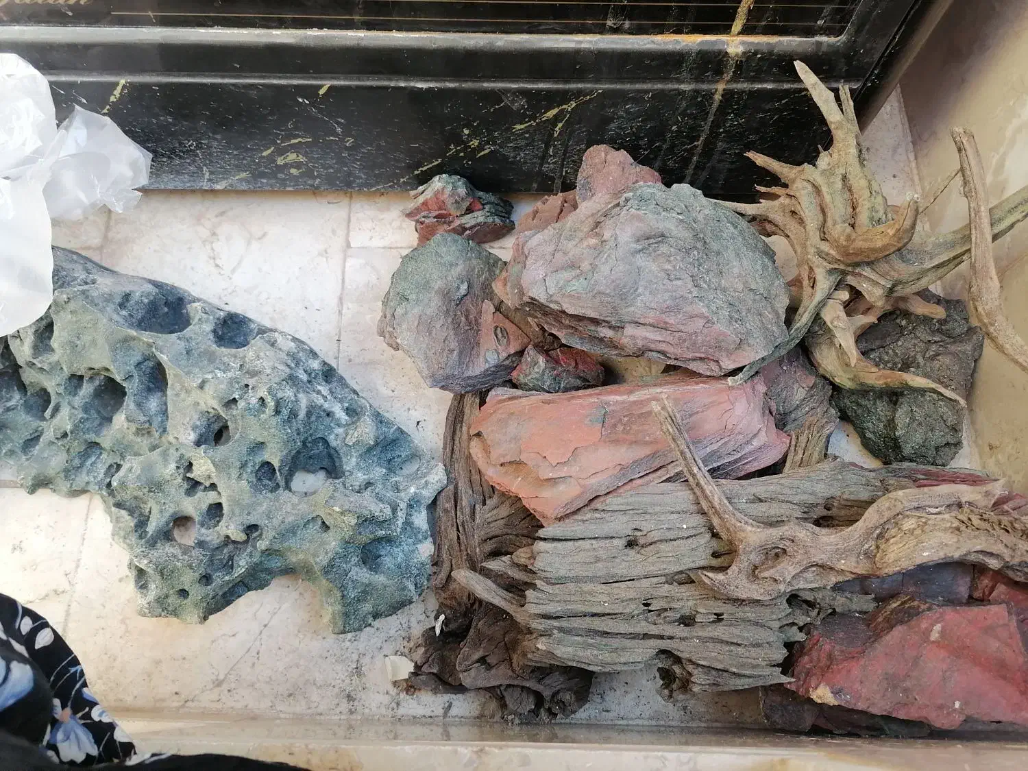 فروش وسایل اکواریوم|لوازم جانبی حیوانات|رفسنجان, |دیوار