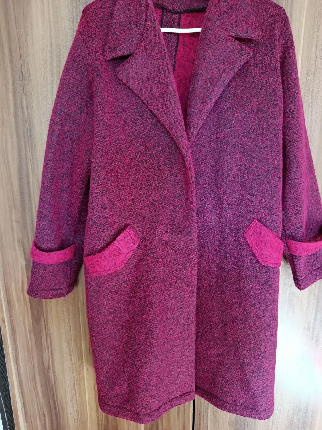 پالتو پشمی شیک|لباس|اردبیل, |دیوار