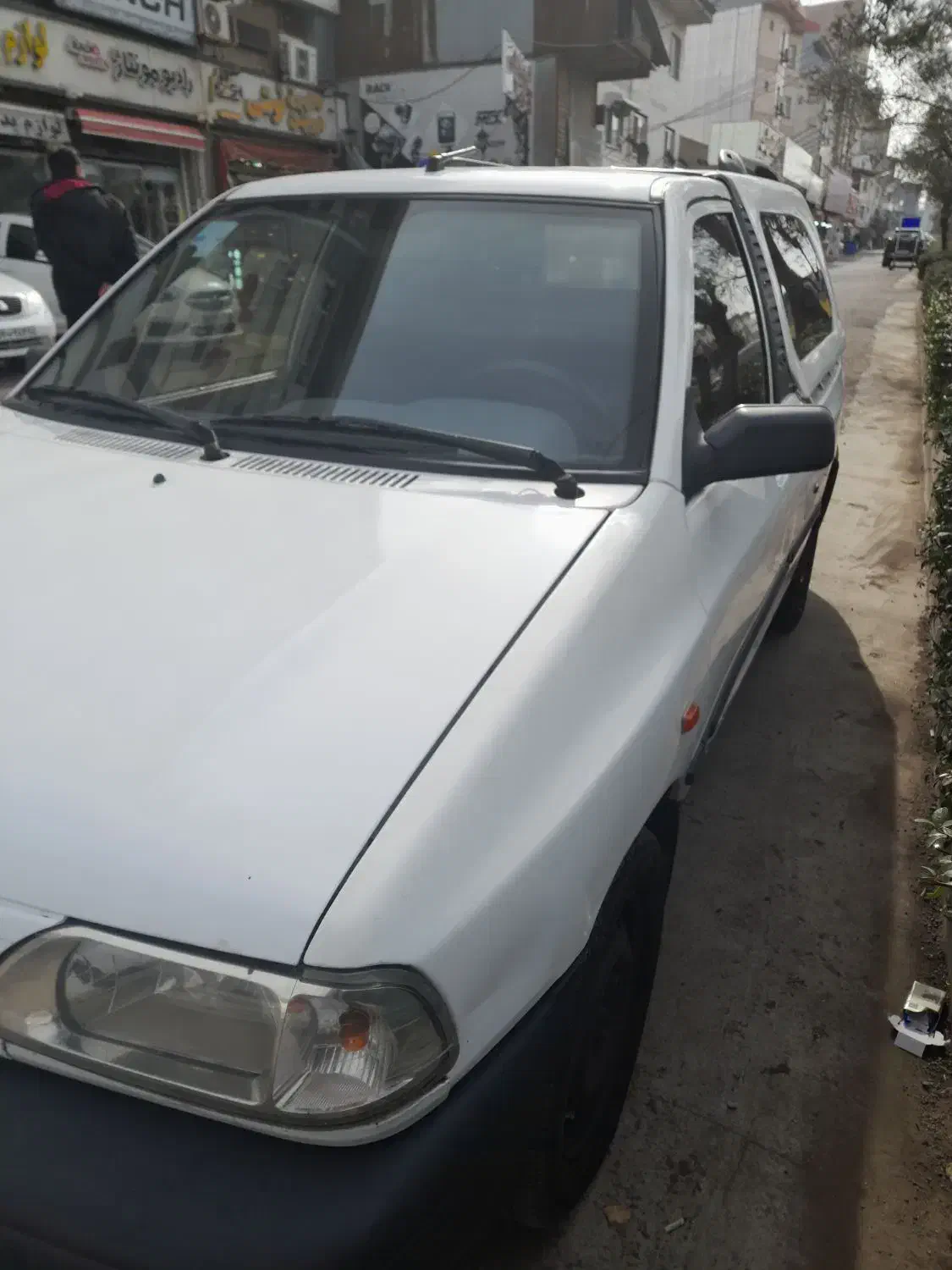 پرایدوانت ۱۵۱مدل۹۶|خودرو سواری و وانت|رشت, یخسازی|دیوار