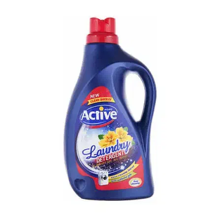 فروش عمده مایع لباس و پودر ماشینی اکتیو|عمده‌فروشی|تالش, هشتپر|دیوار