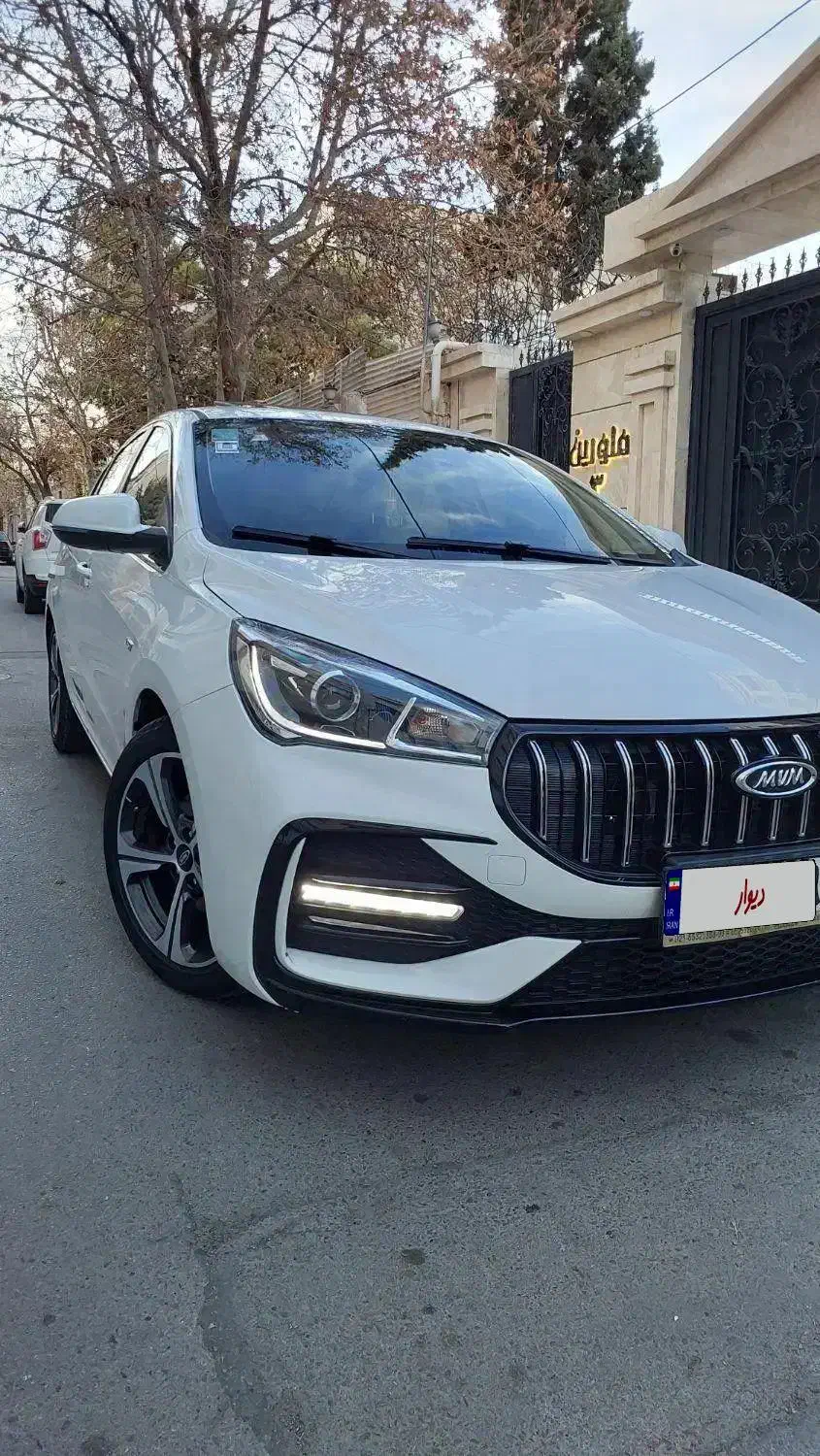 آریزو 5 fl معاوضه فقط با فیدیلیتی|خودرو سواری و وانت|مشهد, هفت تیر (حافظ)|دیوار