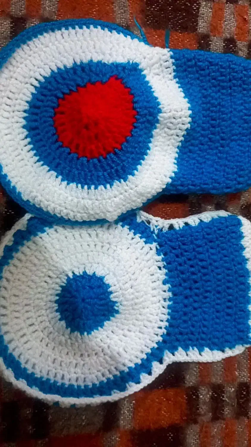 لیف دستبافت|لوازم حمام|خوی, |دیوار