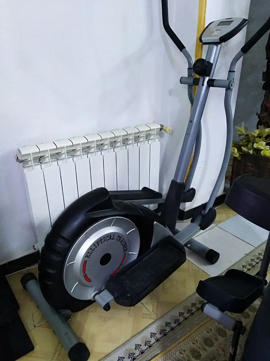 دوچرخه ثابت الپتیکال خارجی لاغری حد نو|تجهیزات ورزشی|فردیس, شهرک سپاه|دیوار