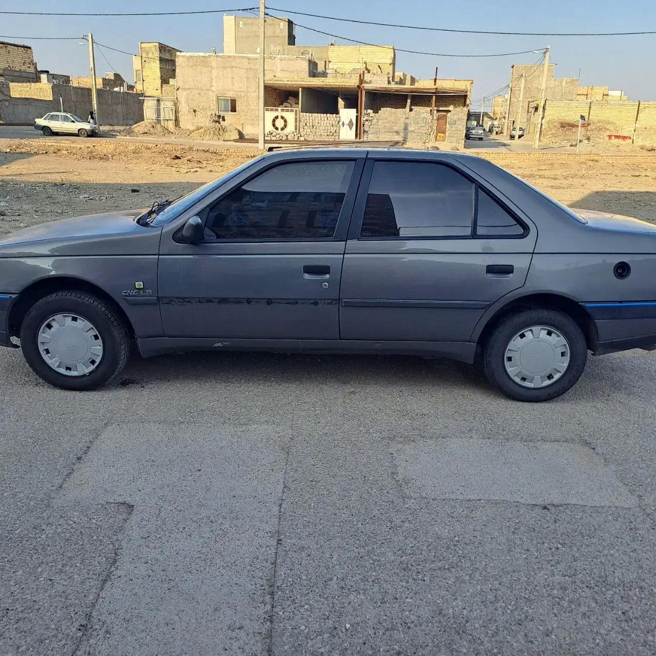 پژو۴۰۵ مدل۹۲|خودرو سواری و وانت|ساوه, |دیوار