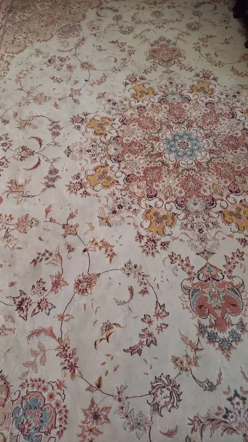 فرش ۱۲ متری|فرش|سمنان, |دیوار