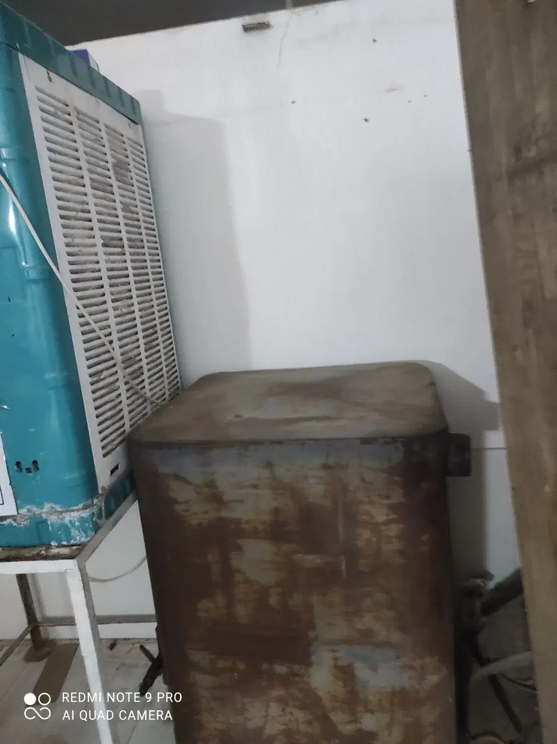 تانک مخصوص سوخت نفت و گازوئیل|مصالح و تجهیزات ساختمان|سبزوار, شرق کال شمالی|دیوار