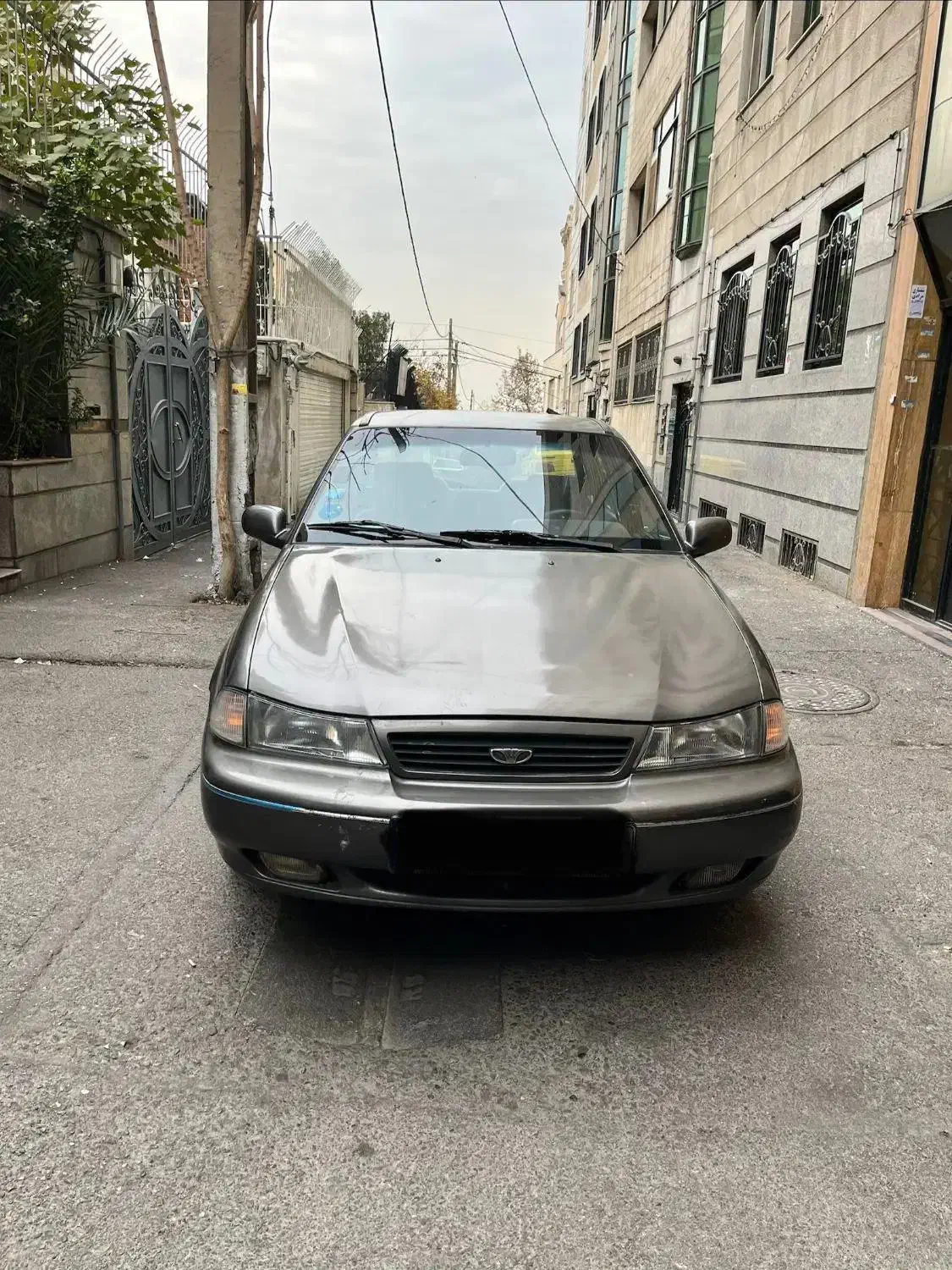 دوو سی یلو ۸۰ کارکرد واقعی|خودرو سواری و وانت|تهران, نیلوفر|دیوار