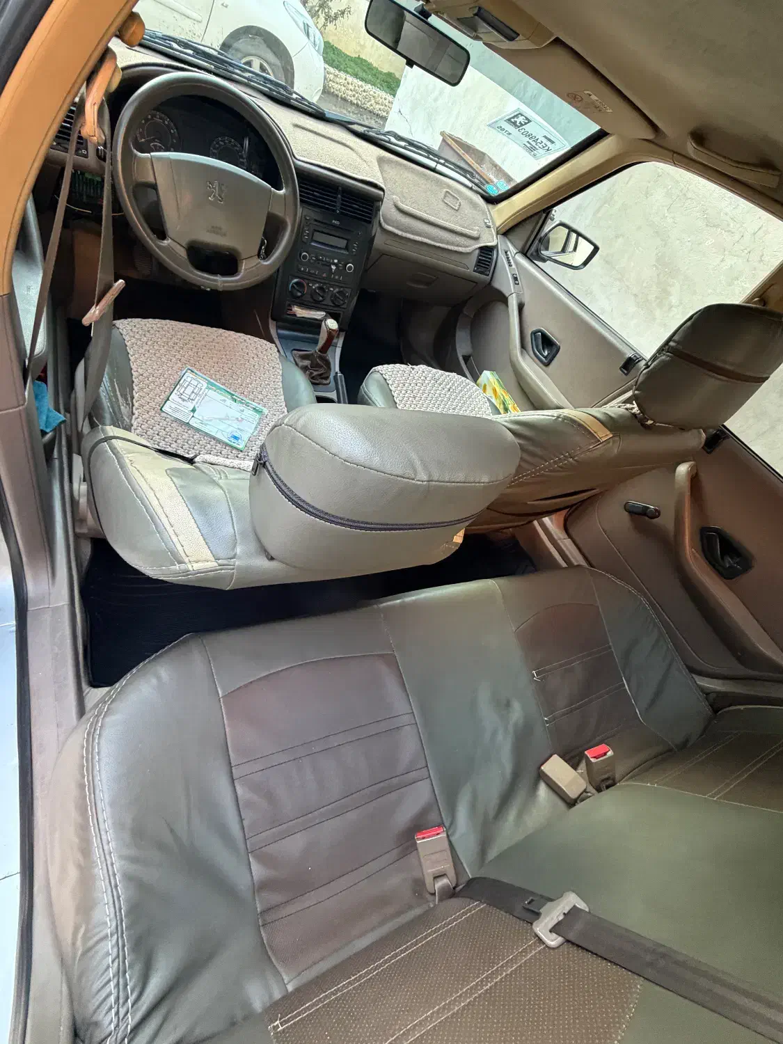 پژو 405 مدل ۹۵|خودرو سواری و وانت|گرگان, |دیوار