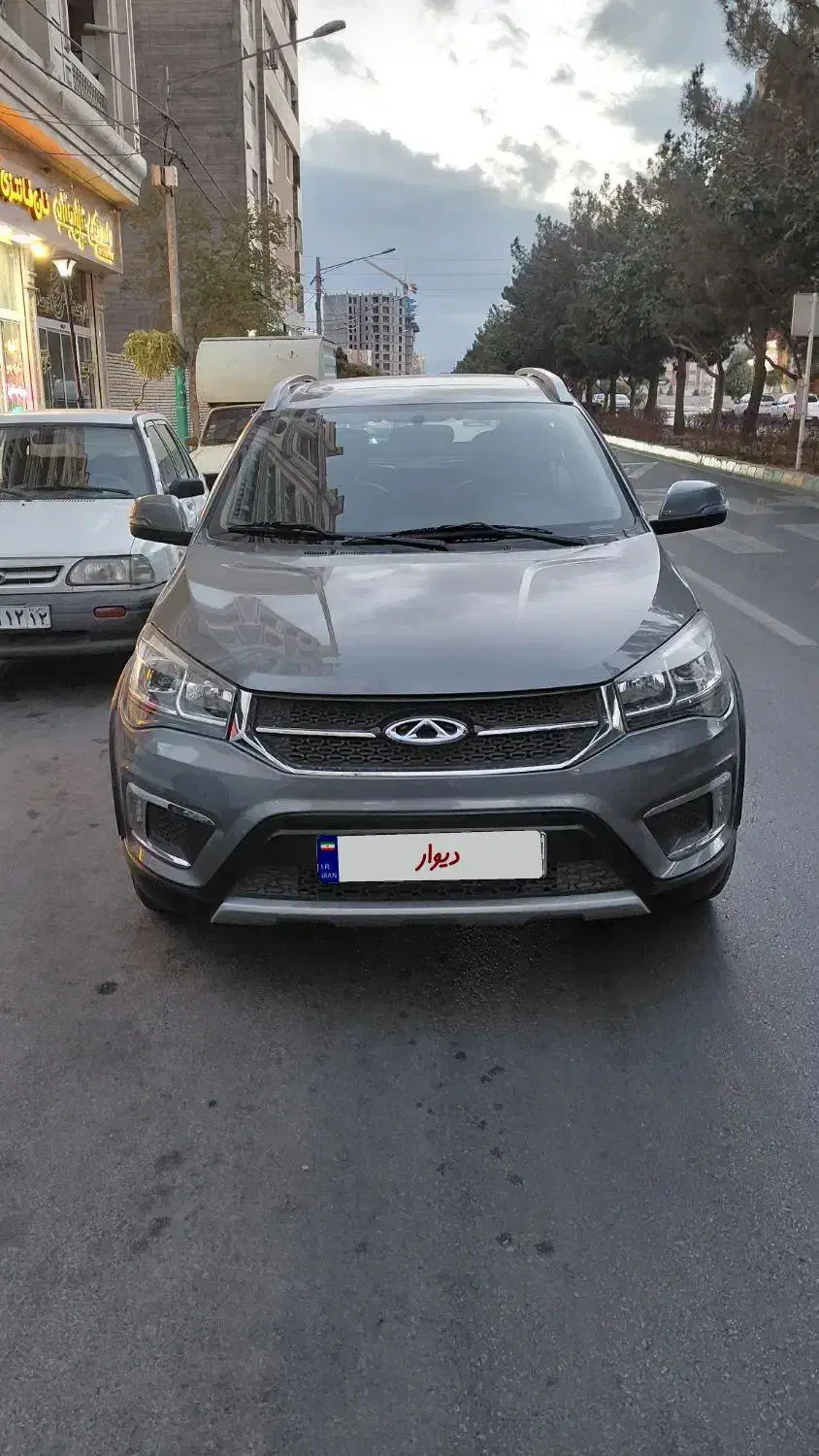 x22 اکسلنت مدل ۱۳۹۶|خودرو سواری و وانت|مشهد, جاهد شهر|دیوار