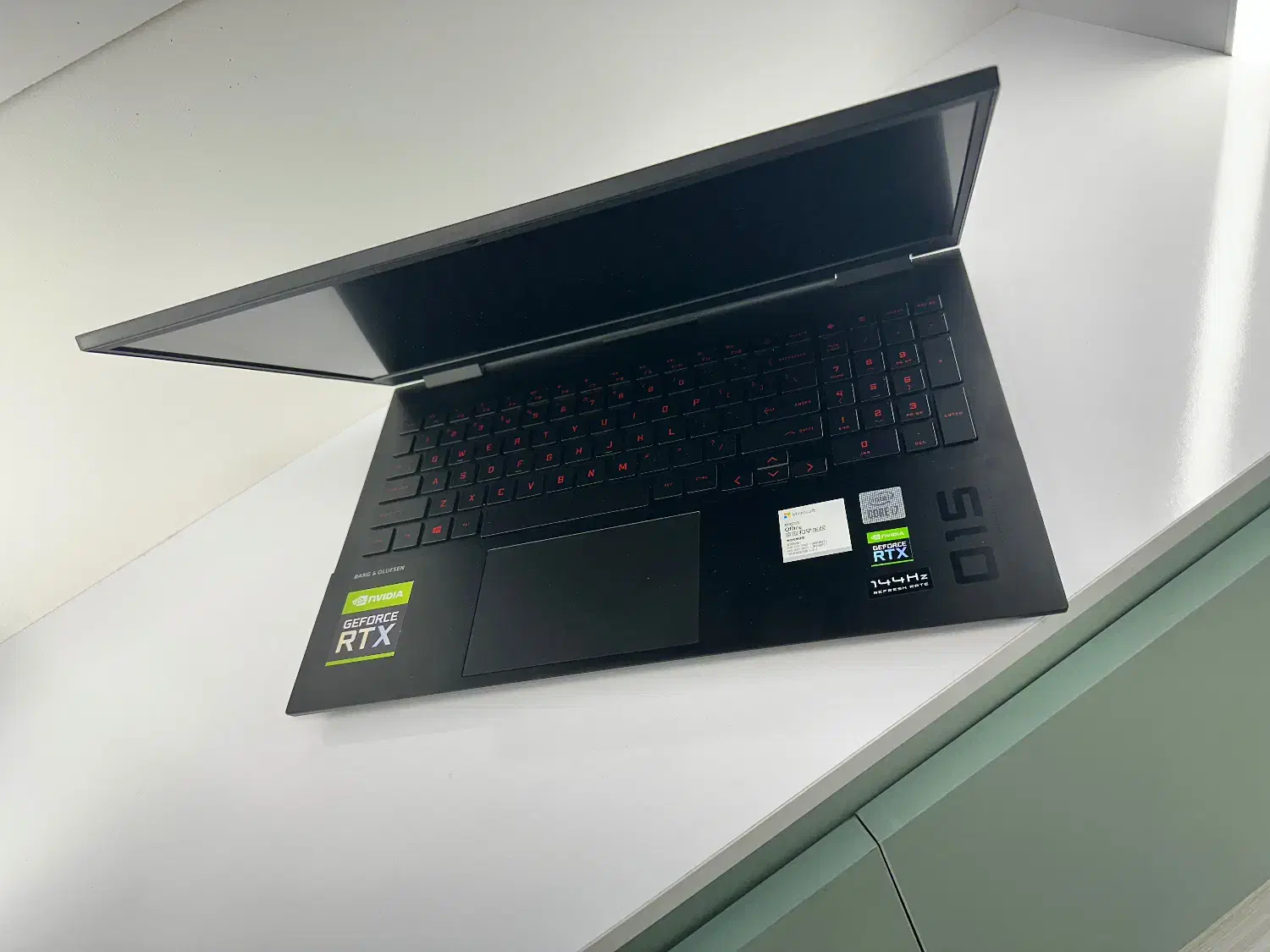 لپ تاپ کیمینگ نقدواقساط|رایانه همراه|کرج, اصفهانی‌ها|دیوار