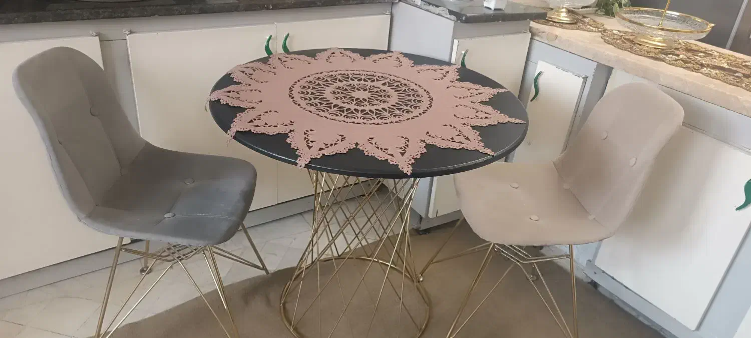 نهارخوردی دونفره|میز و صندلی غذاخوری|کرمانشاه, |دیوار