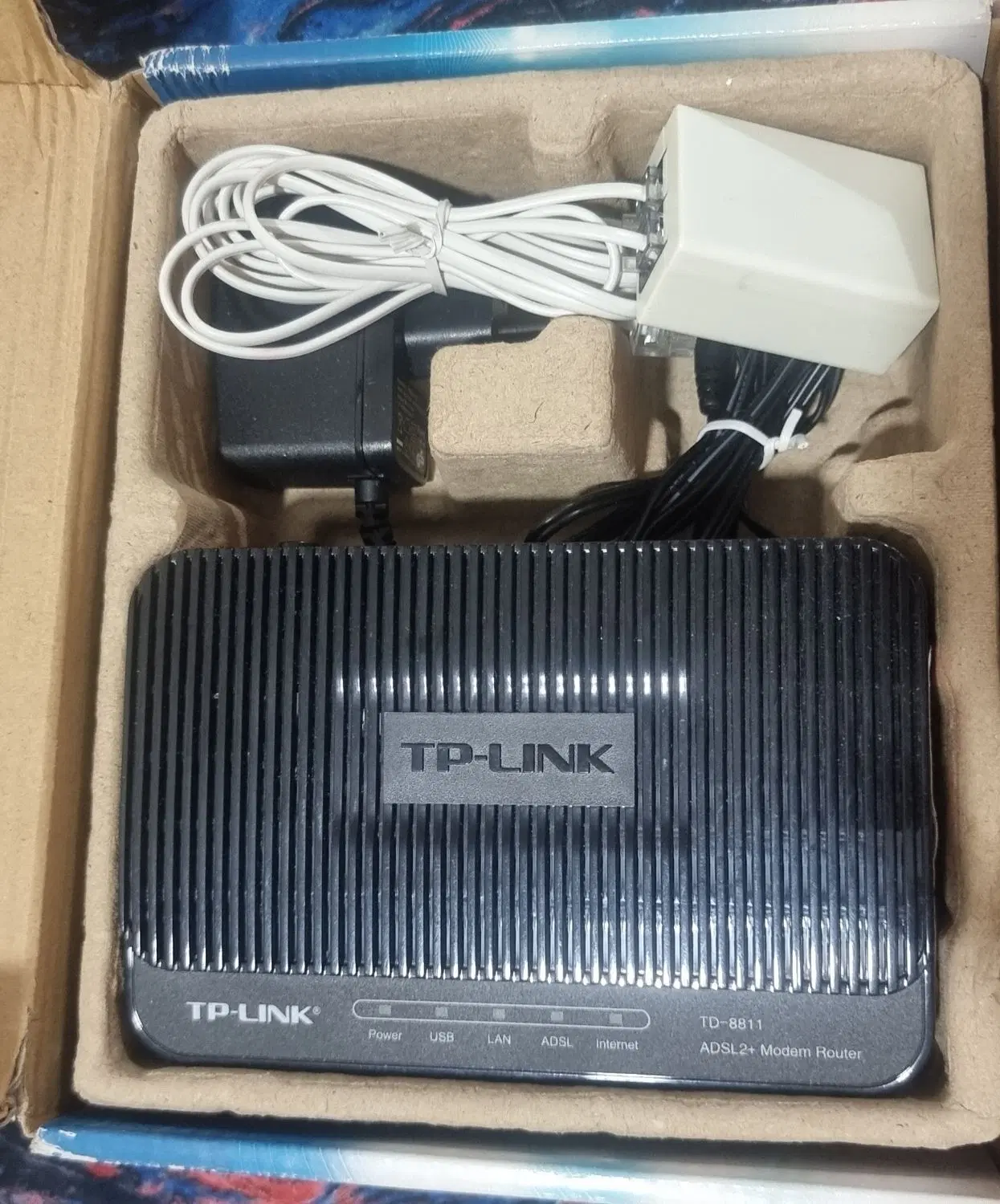 مودم tplink|مودم و تجهیزات شبکه|مشهد, صیاد شیرازی|دیوار
