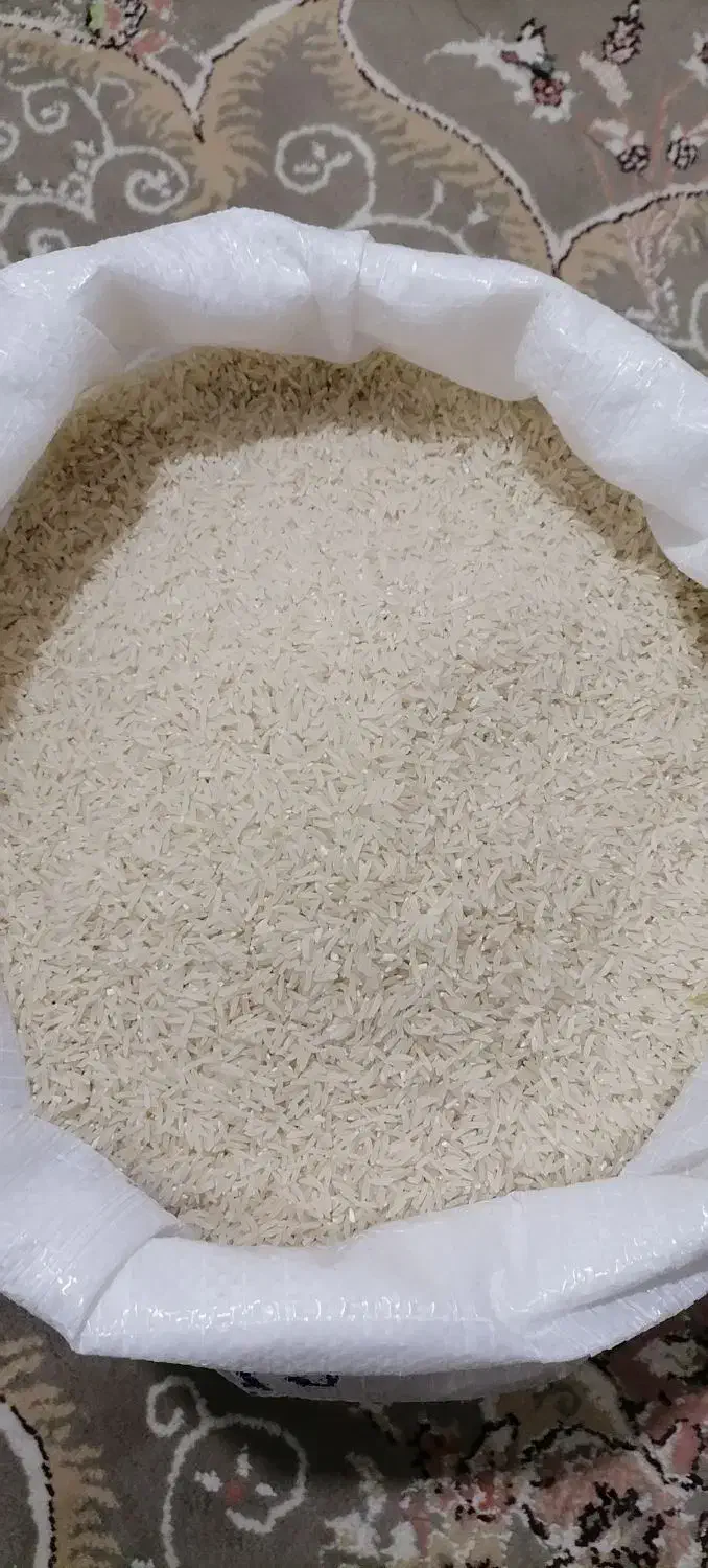 فروش برنج خوش طعم و عطر|خوردنی و آشامیدنی|آزادشهر, |دیوار