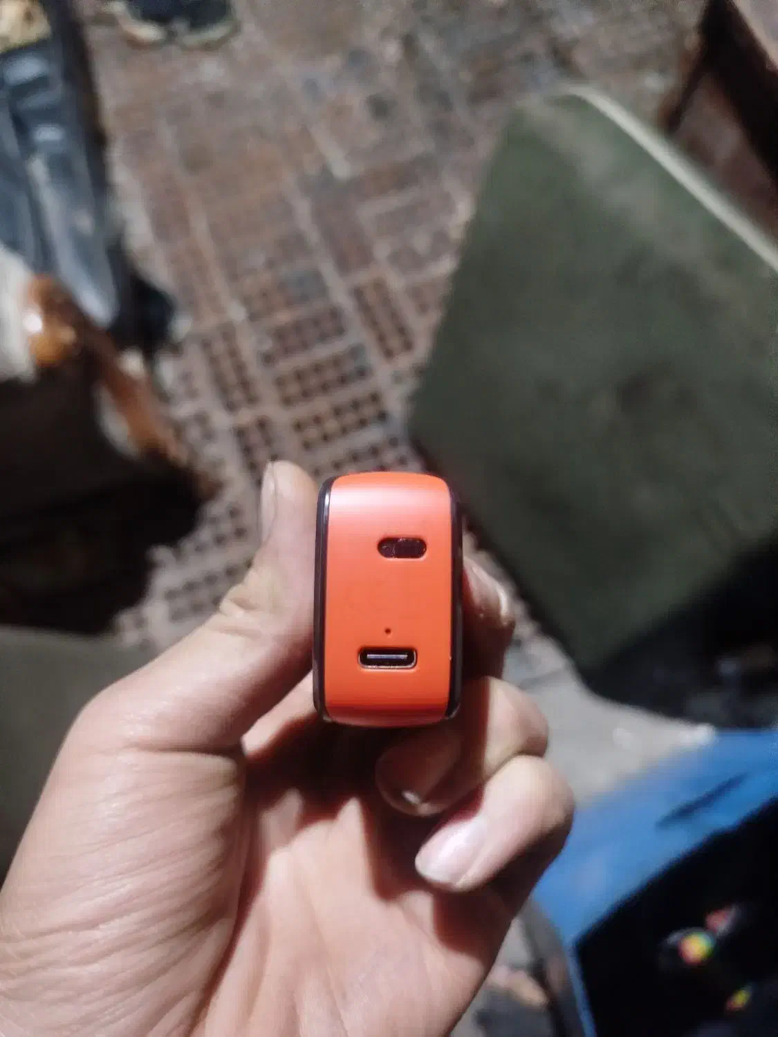 قلیان شارژی و. ویپ شارژی|زیورآلات و اکسسوری|نسیم‌شهر, |دیوار