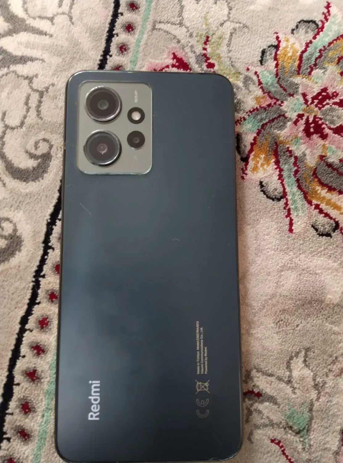 گوشی ریدمی نت 12|موبایل|سنقر, |دیوار